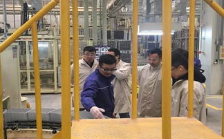 云修電瓶再度升級，深入重慶江森工廠探索技術前沿